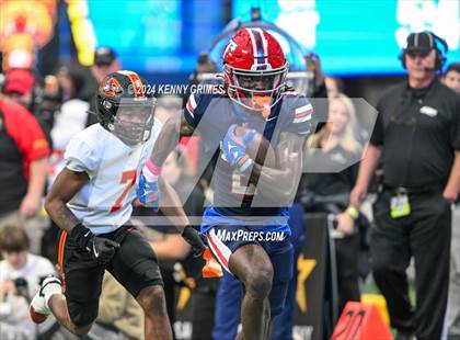 Thumbnail 3 in Northeast @ Toombs County (GHSA A Division 1 Championship) photogallery.