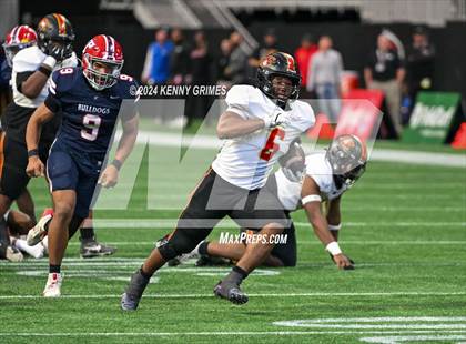 Thumbnail 3 in Northeast @ Toombs County (GHSA A Division 1 Championship) photogallery.