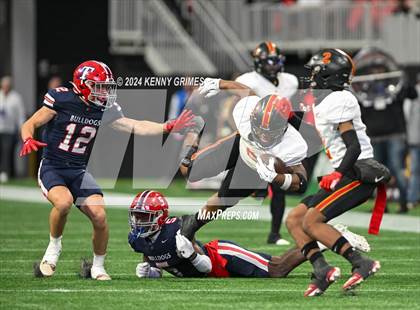 Thumbnail 2 in Northeast @ Toombs County (GHSA A Division 1 Championship) photogallery.