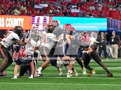 Thumbnail 2 in Northeast @ Toombs County (GHSA A Division 1 Championship) photogallery.