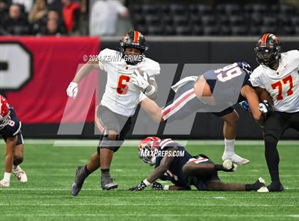 Thumbnail 1 in Northeast @ Toombs County (GHSA A Division 1 Championship) photogallery.