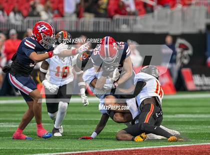 Thumbnail 2 in Northeast @ Toombs County (GHSA A Division 1 Championship) photogallery.