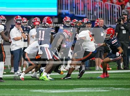 Thumbnail 3 in Northeast @ Toombs County (GHSA A Division 1 Championship) photogallery.