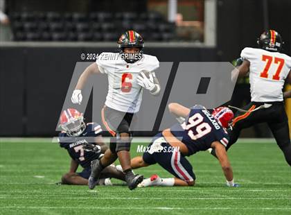 Thumbnail 2 in Northeast @ Toombs County (GHSA A Division 1 Championship) photogallery.