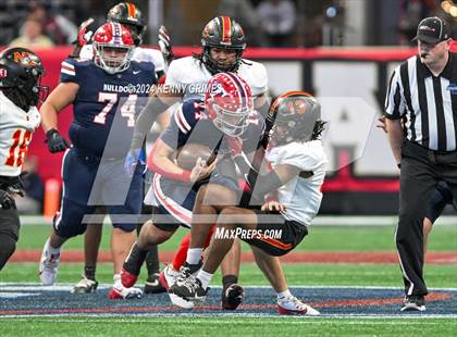 Thumbnail 1 in Northeast @ Toombs County (GHSA A Division 1 Championship) photogallery.