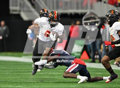 Thumbnail 1 in Northeast @ Toombs County (GHSA A Division 1 Championship) photogallery.