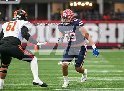 Thumbnail 1 in Northeast @ Toombs County (GHSA A Division 1 Championship) photogallery.