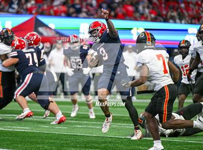 Thumbnail 2 in Northeast @ Toombs County (GHSA A Division 1 Championship) photogallery.