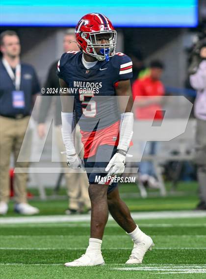 Thumbnail 2 in Northeast @ Toombs County (GHSA A Division 1 Championship) photogallery.