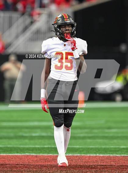 Thumbnail 1 in Northeast @ Toombs County (GHSA A Division 1 Championship) photogallery.
