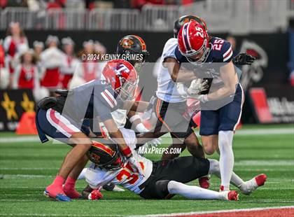 Thumbnail 3 in Northeast @ Toombs County (GHSA A Division 1 Championship) photogallery.