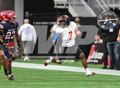 Thumbnail 1 in Northeast @ Toombs County (GHSA A Division 1 Championship) photogallery.