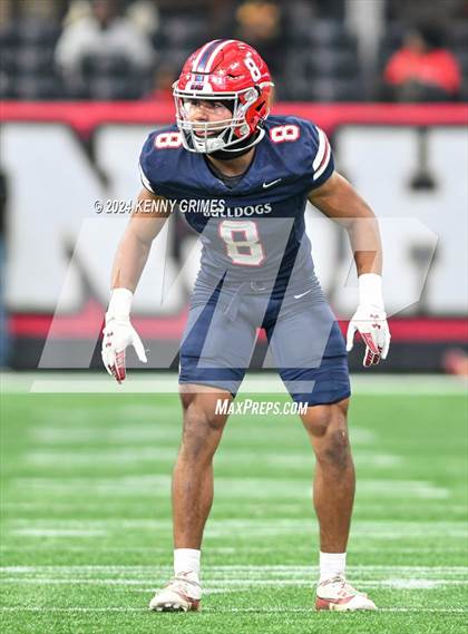 Thumbnail 2 in Northeast @ Toombs County (GHSA A Division 1 Championship) photogallery.