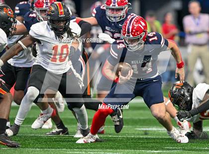 Thumbnail 1 in Northeast @ Toombs County (GHSA A Division 1 Championship) photogallery.