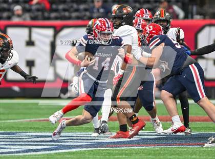 Thumbnail 3 in Northeast @ Toombs County (GHSA A Division 1 Championship) photogallery.