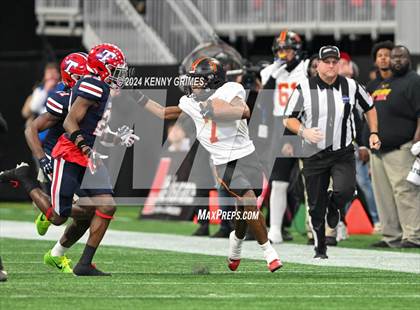 Thumbnail 2 in Northeast @ Toombs County (GHSA A Division 1 Championship) photogallery.