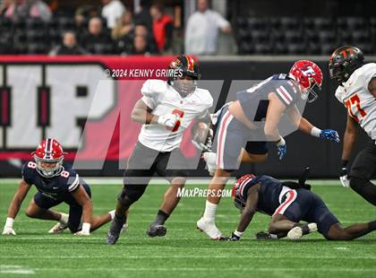Thumbnail 3 in Northeast @ Toombs County (GHSA A Division 1 Championship) photogallery.