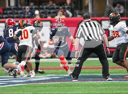 Thumbnail 3 in Northeast @ Toombs County (GHSA A Division 1 Championship) photogallery.