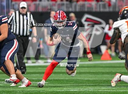 Thumbnail 1 in Northeast @ Toombs County (GHSA A Division 1 Championship) photogallery.