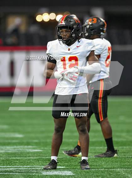 Thumbnail 3 in Northeast @ Toombs County (GHSA A Division 1 Championship) photogallery.