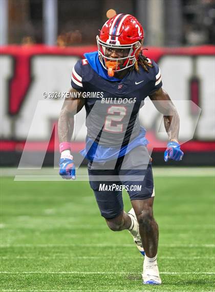 Thumbnail 3 in Northeast @ Toombs County (GHSA A Division 1 Championship) photogallery.