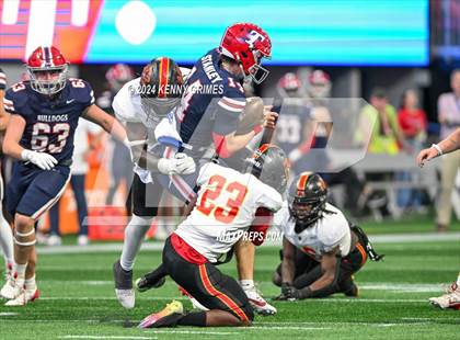 Thumbnail 2 in Northeast @ Toombs County (GHSA A Division 1 Championship) photogallery.