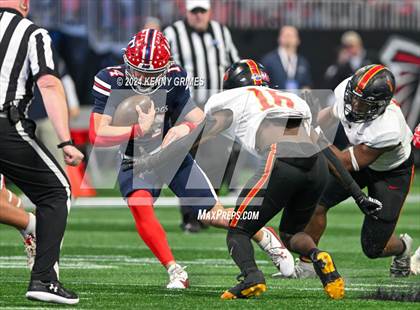 Thumbnail 3 in Northeast @ Toombs County (GHSA A Division 1 Championship) photogallery.