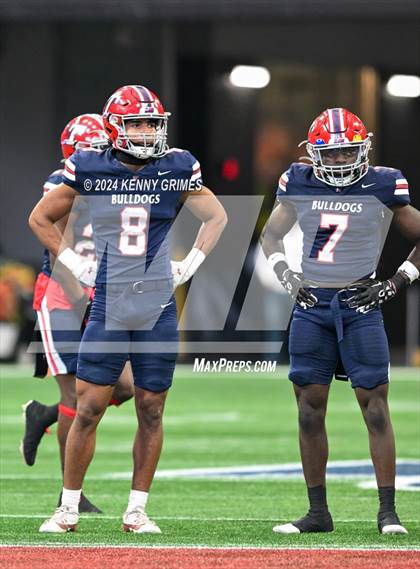 Thumbnail 1 in Northeast @ Toombs County (GHSA A Division 1 Championship) photogallery.