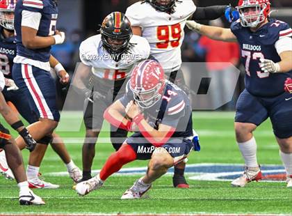 Thumbnail 3 in Northeast @ Toombs County (GHSA A Division 1 Championship) photogallery.