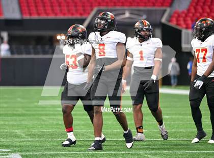 Thumbnail 1 in Northeast @ Toombs County (GHSA A Division 1 Championship) photogallery.