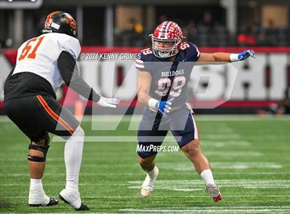 Thumbnail 2 in Northeast @ Toombs County (GHSA A Division 1 Championship) photogallery.