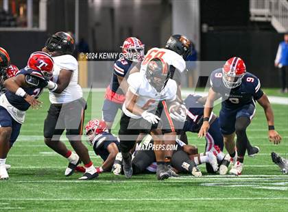 Thumbnail 3 in Northeast @ Toombs County (GHSA A Division 1 Championship) photogallery.