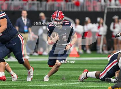 Thumbnail 3 in Northeast @ Toombs County (GHSA A Division 1 Championship) photogallery.