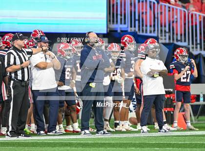 Thumbnail 3 in Northeast @ Toombs County (GHSA A Division 1 Championship) photogallery.