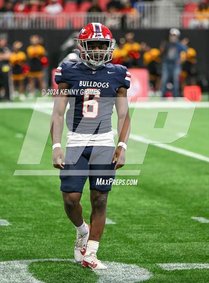 Thumbnail 2 in Northeast @ Toombs County (GHSA A Division 1 Championship) photogallery.