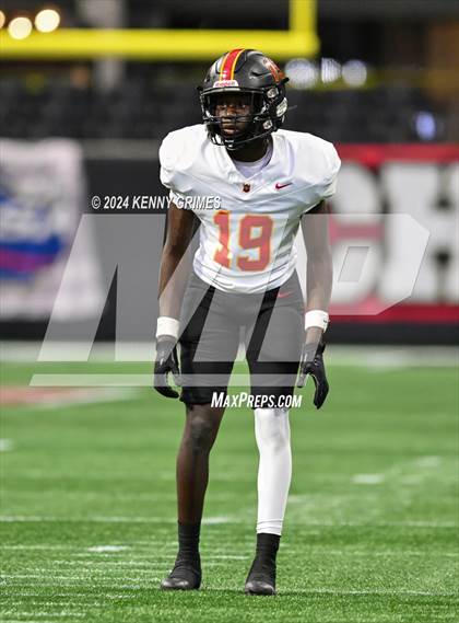 Thumbnail 3 in Northeast @ Toombs County (GHSA A Division 1 Championship) photogallery.