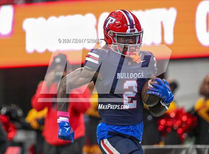 Thumbnail 1 in Northeast @ Toombs County (GHSA A Division 1 Championship) photogallery.