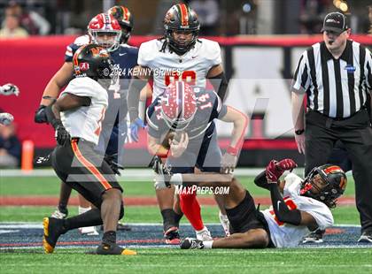 Thumbnail 2 in Northeast @ Toombs County (GHSA A Division 1 Championship) photogallery.