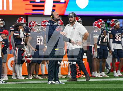 Thumbnail 2 in Northeast @ Toombs County (GHSA A Division 1 Championship) photogallery.