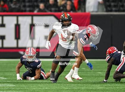 Thumbnail 2 in Northeast @ Toombs County (GHSA A Division 1 Championship) photogallery.