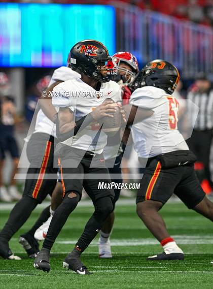 Thumbnail 2 in Northeast @ Toombs County (GHSA A Division 1 Championship) photogallery.