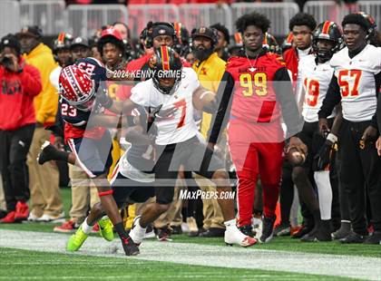 Thumbnail 1 in Northeast @ Toombs County (GHSA A Division 1 Championship) photogallery.