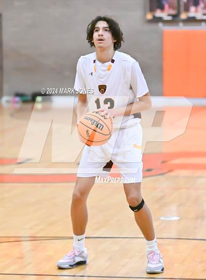 Thumbnail 3 in Willow Canyon vs. Mountain Pointe (MLK Dream Classic) photogallery.