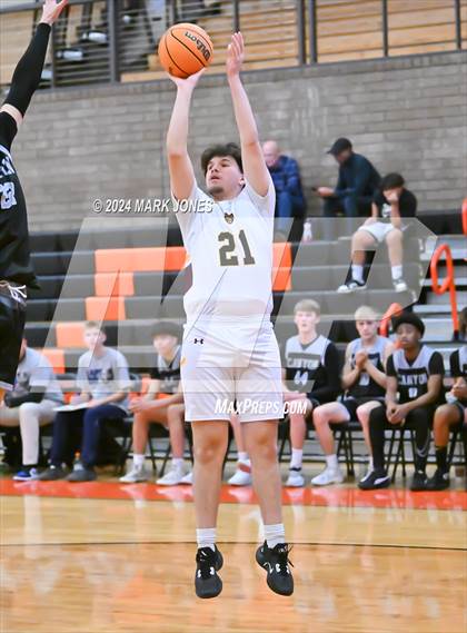 Thumbnail 2 in Willow Canyon vs. Mountain Pointe (MLK Dream Classic) photogallery.