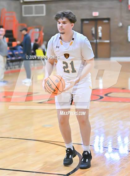Thumbnail 2 in Willow Canyon vs. Mountain Pointe (MLK Dream Classic) photogallery.