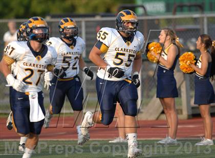 Thumbnail 1 in Clarkston @ West Bloomfield photogallery.