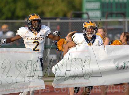 Thumbnail 1 in Clarkston @ West Bloomfield photogallery.