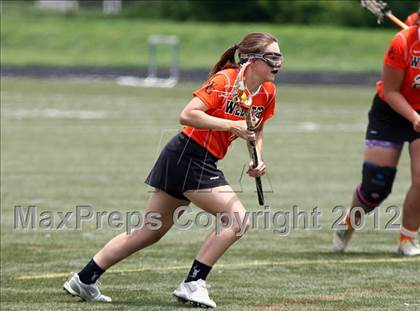 Thumbnail 1 in Villa Duchesne vs. Webster Groves (MSLA Quarterfinals) photogallery.
