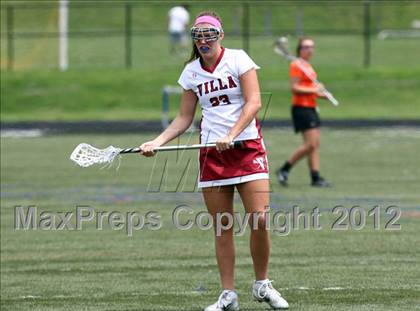Thumbnail 1 in Villa Duchesne vs. Webster Groves (MSLA Quarterfinals) photogallery.