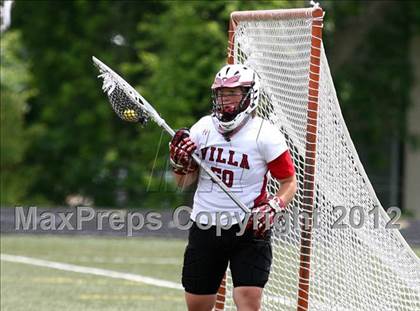 Thumbnail 1 in Villa Duchesne vs. Webster Groves (MSLA Quarterfinals) photogallery.